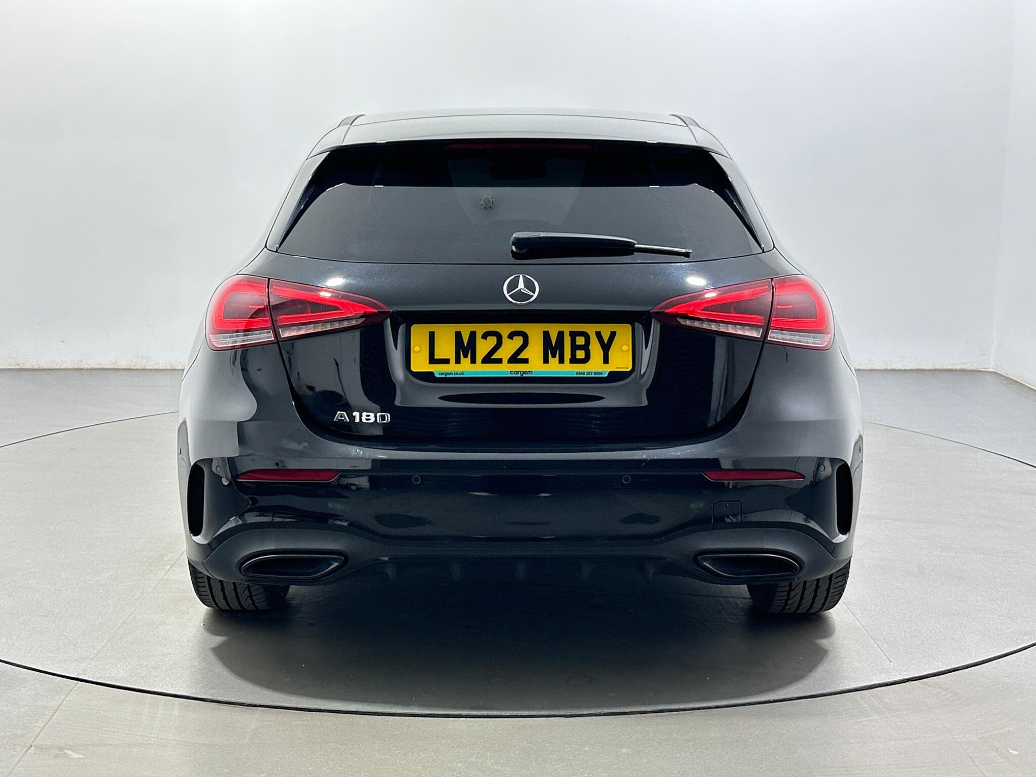Mercedes-Benz A-Class view 7