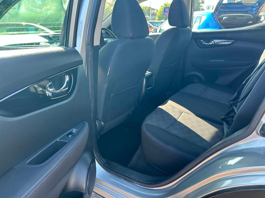 Nissan Qashqai view 15
