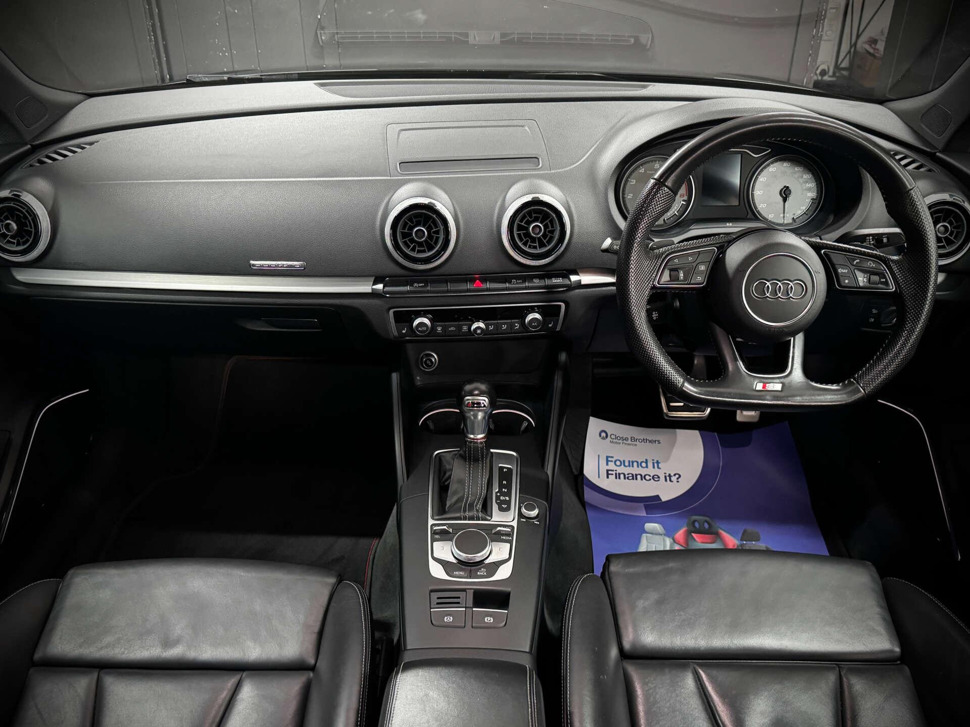 Audi S3 view 56