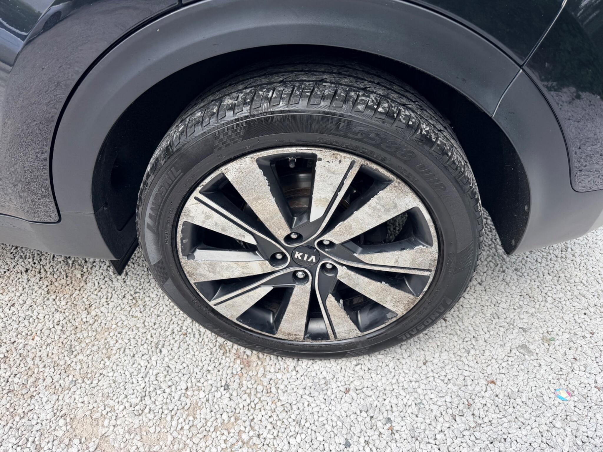 Kia Sportage view 35