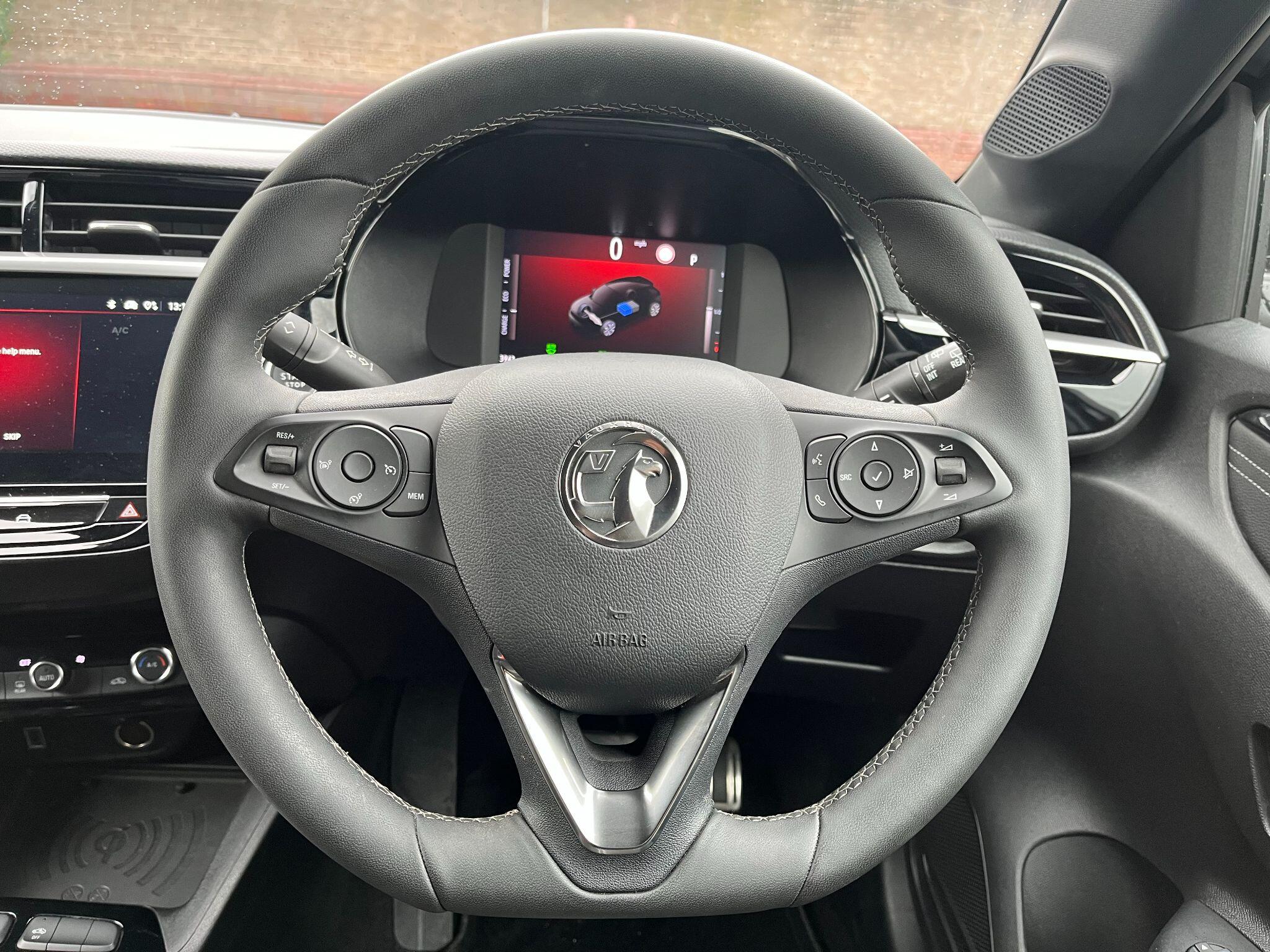 Vauxhall Corsa Electric view 27