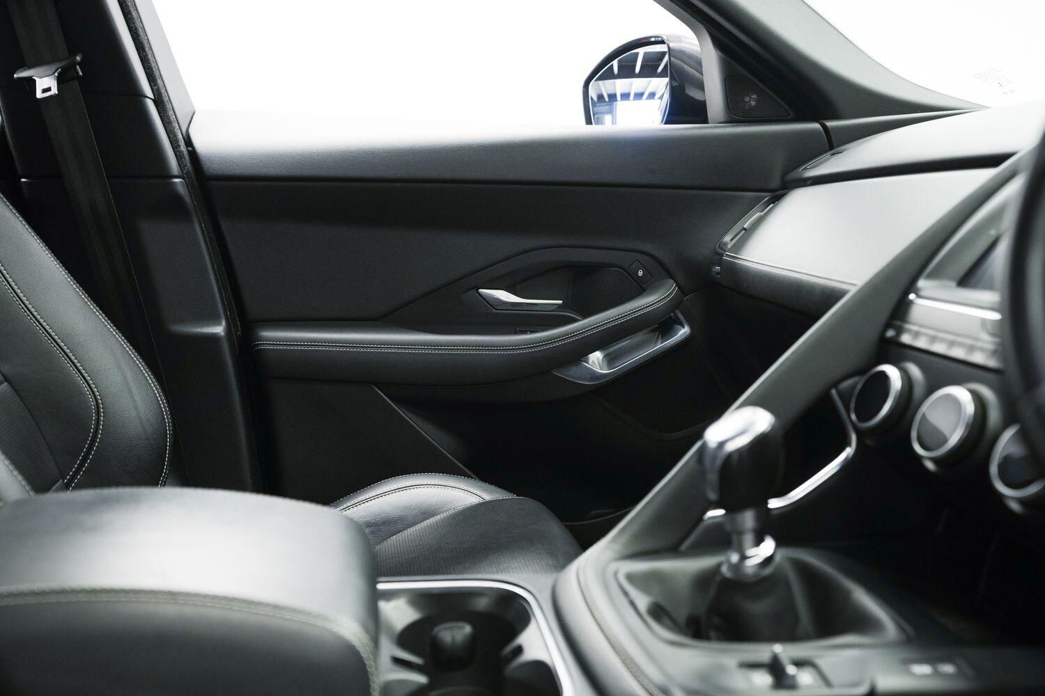 Jaguar E-Pace view 15