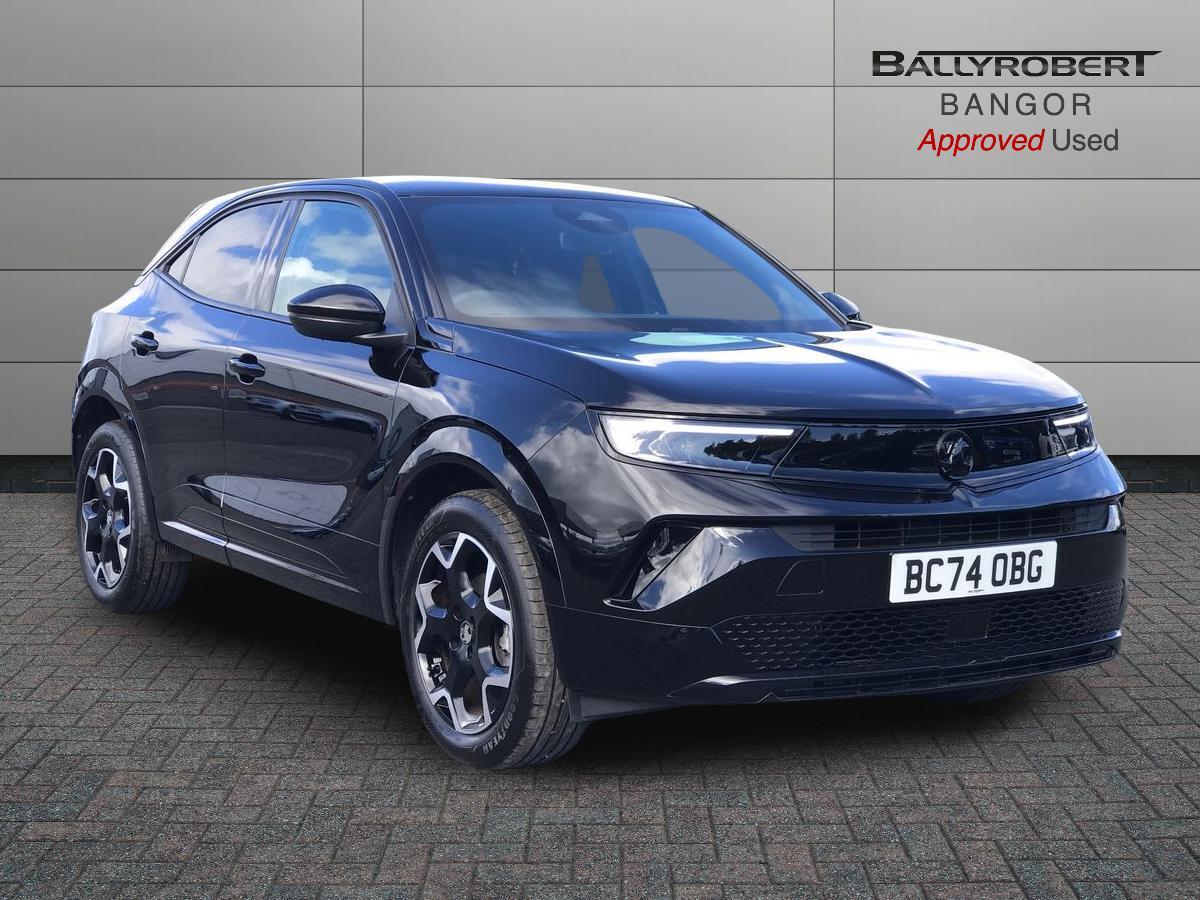 2025 Vauxhall Mokka in Black for sale