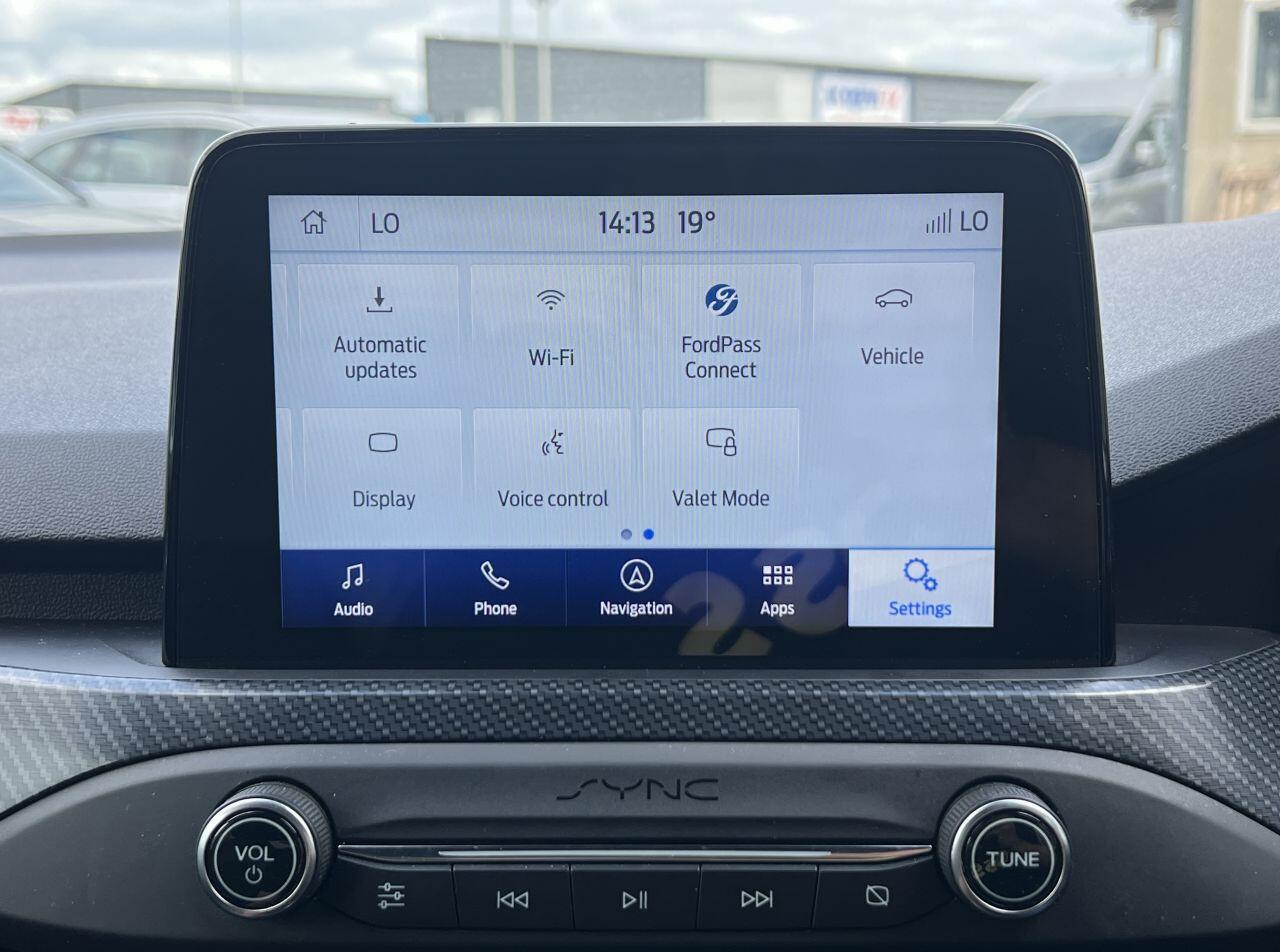 Ford Focus view 51