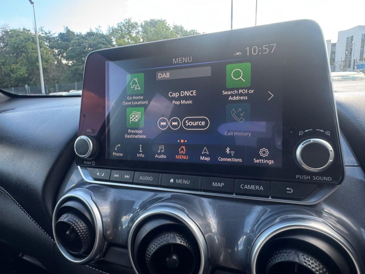 Nissan Juke view 20