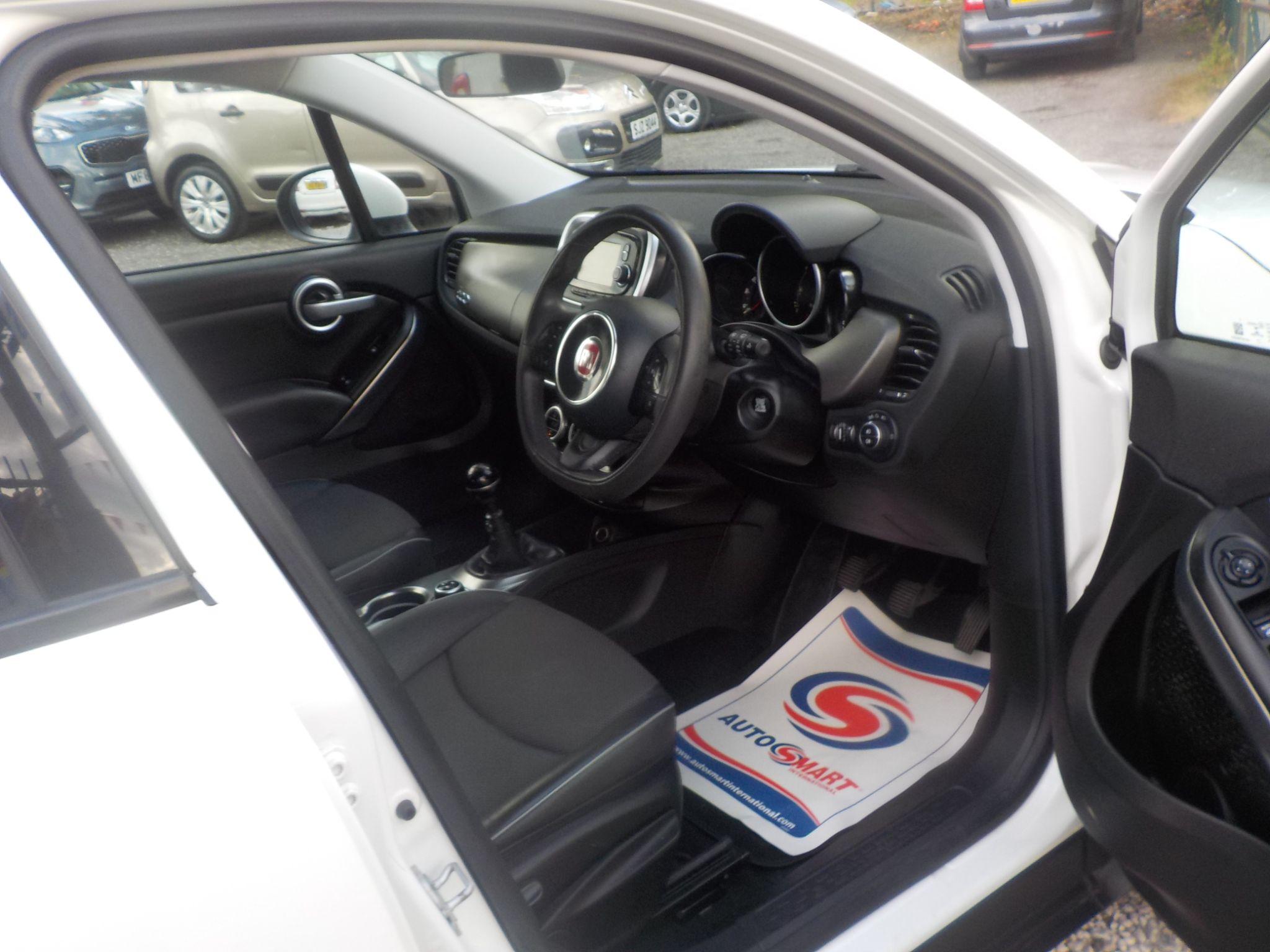 Fiat 500X 1.4 MultiAir Cross Plus Euro 6 (s/s) 5dr
