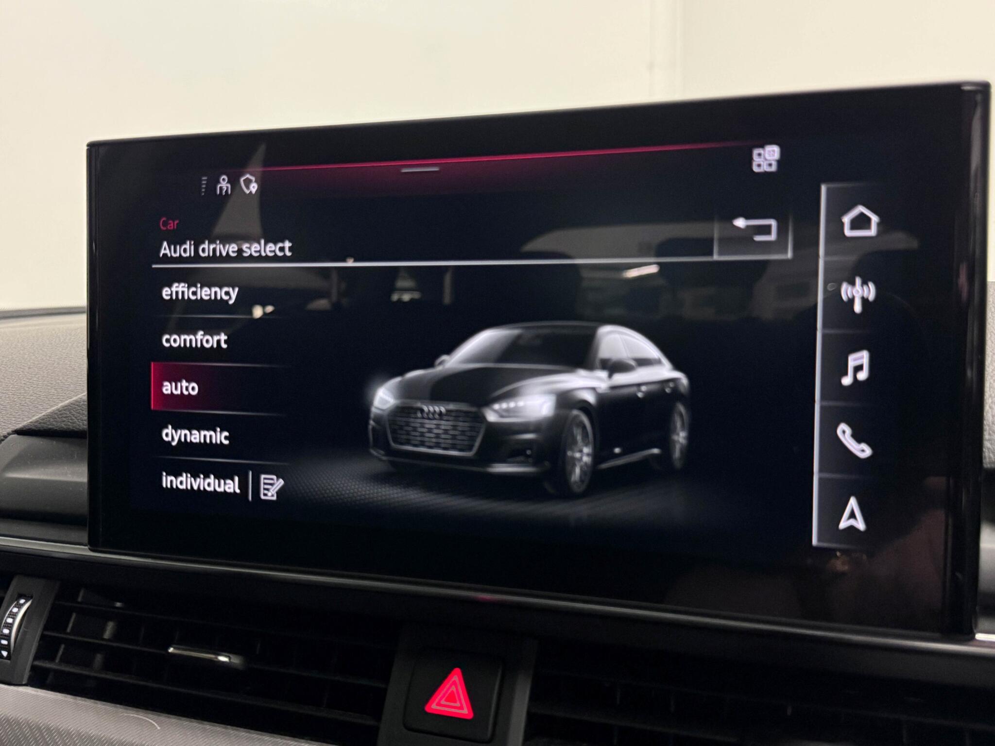 Audi A5 view 44