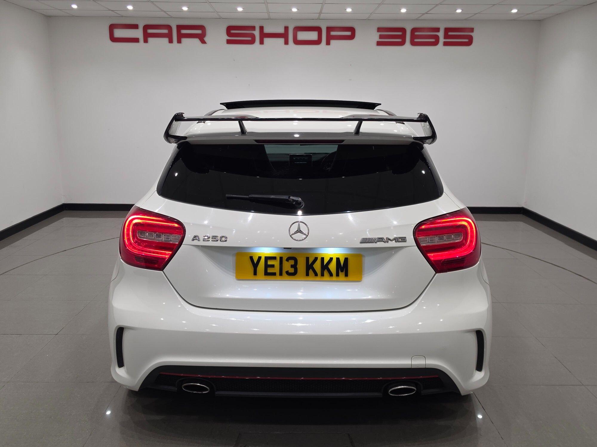 Mercedes-Benz A-Class view 83