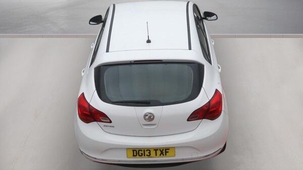 Vauxhall Astra view 10