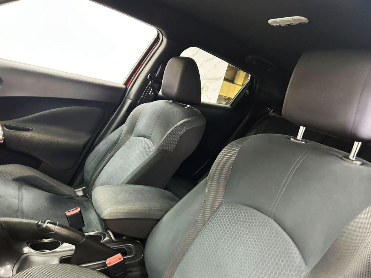 Nissan Juke view 14
