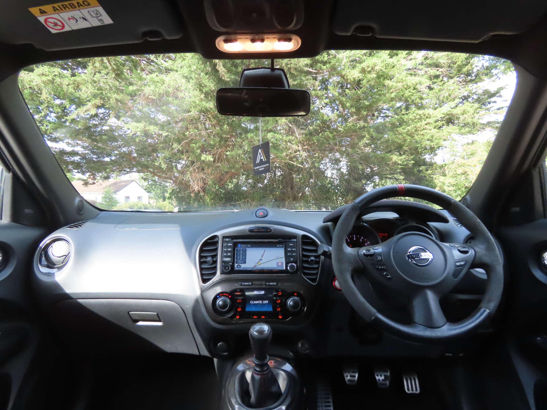 Nissan Juke view 7