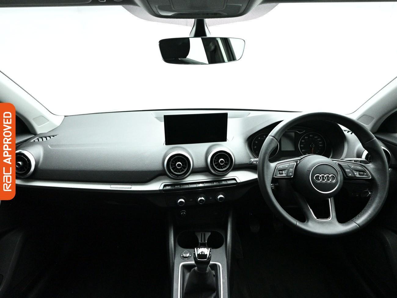 Audi Q2 view 2