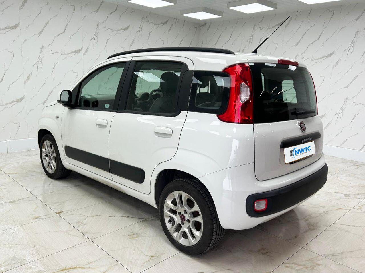 Fiat Panda view 8
