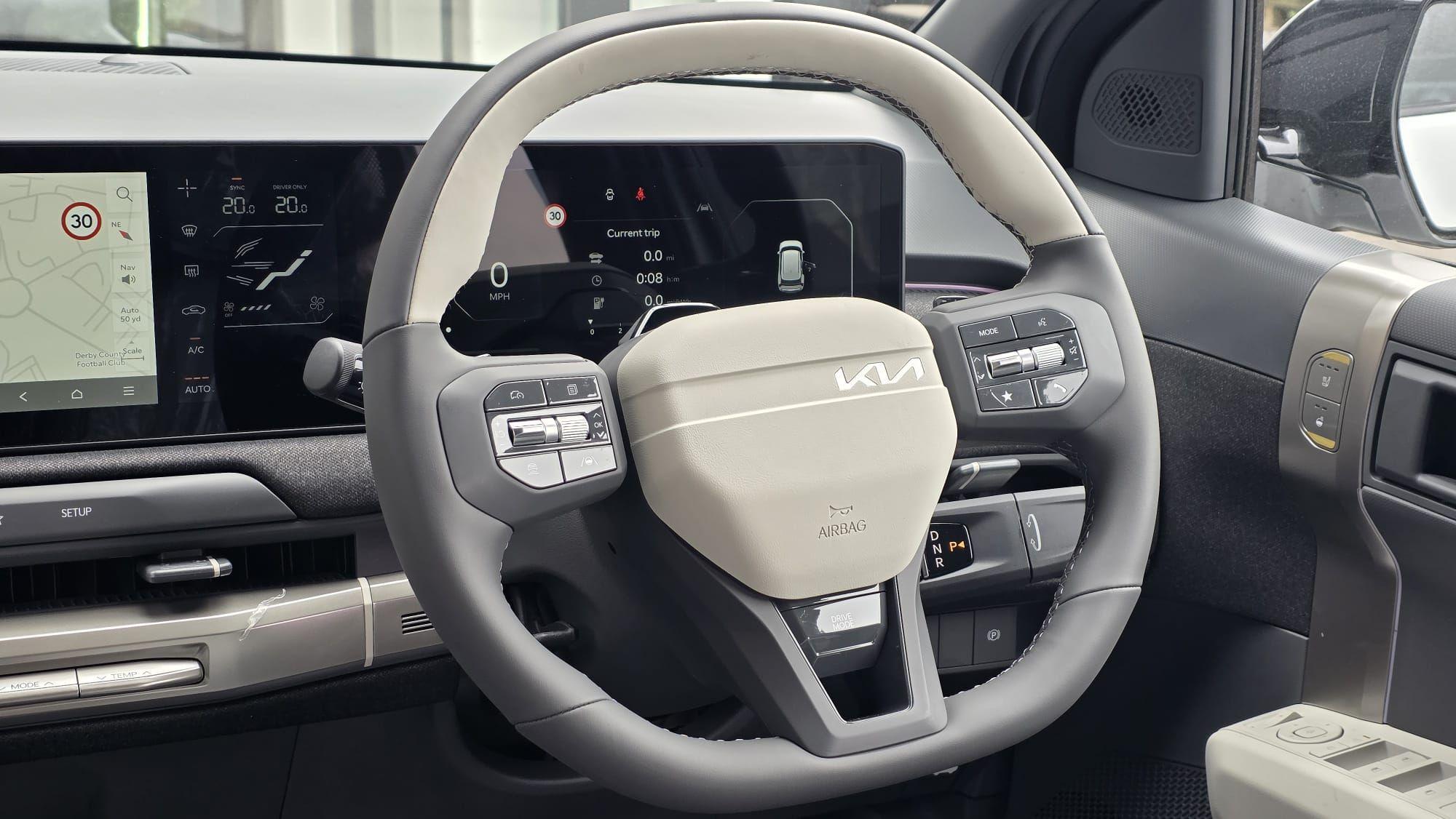 Kia Ev3 view 19