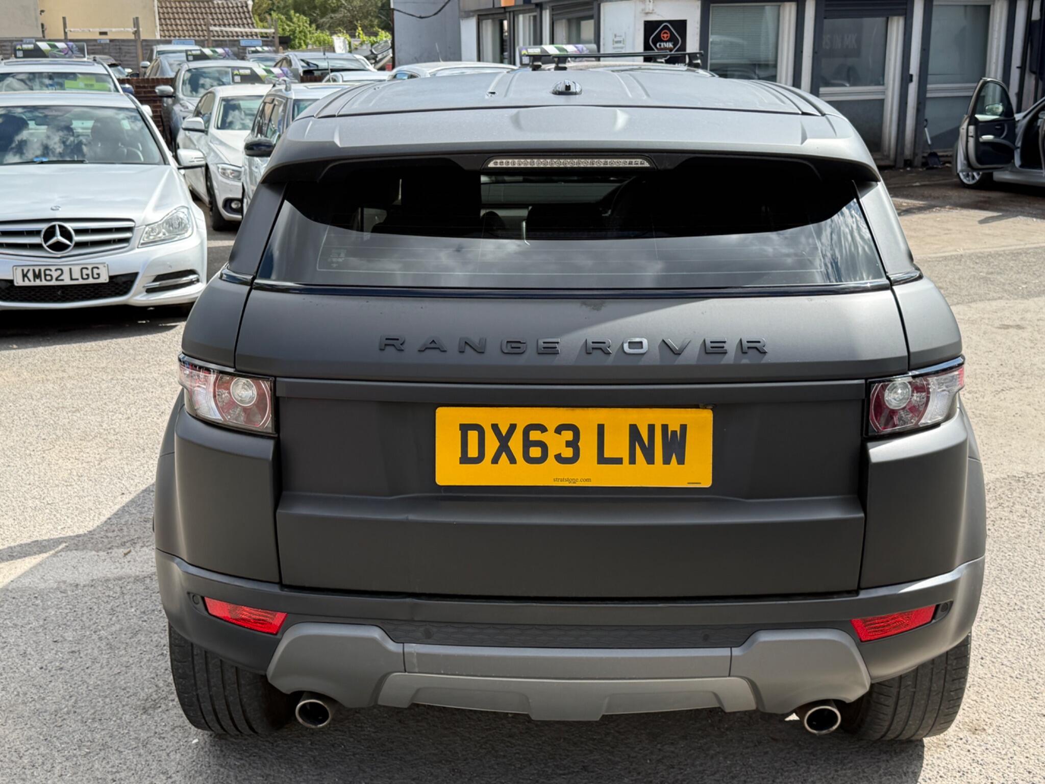 Land Rover Range Rover Evoque - Image 16