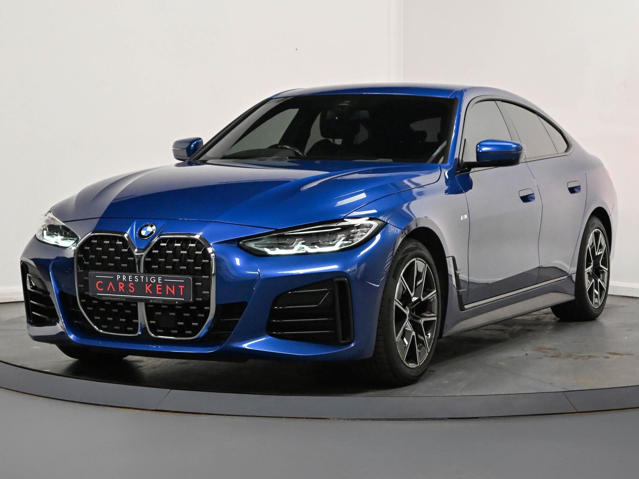 BMW 4 Series Gran Coupe view 6