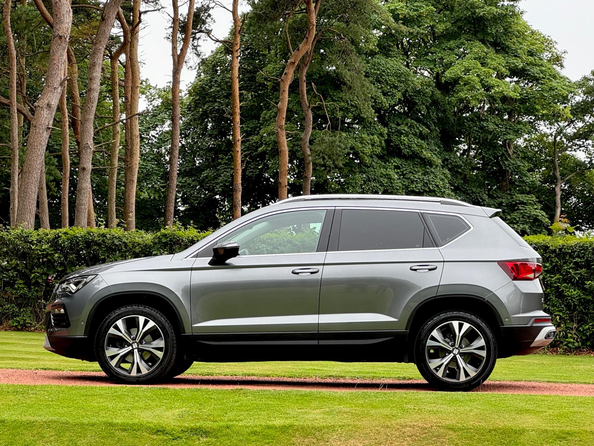 Seat Ateca view 8