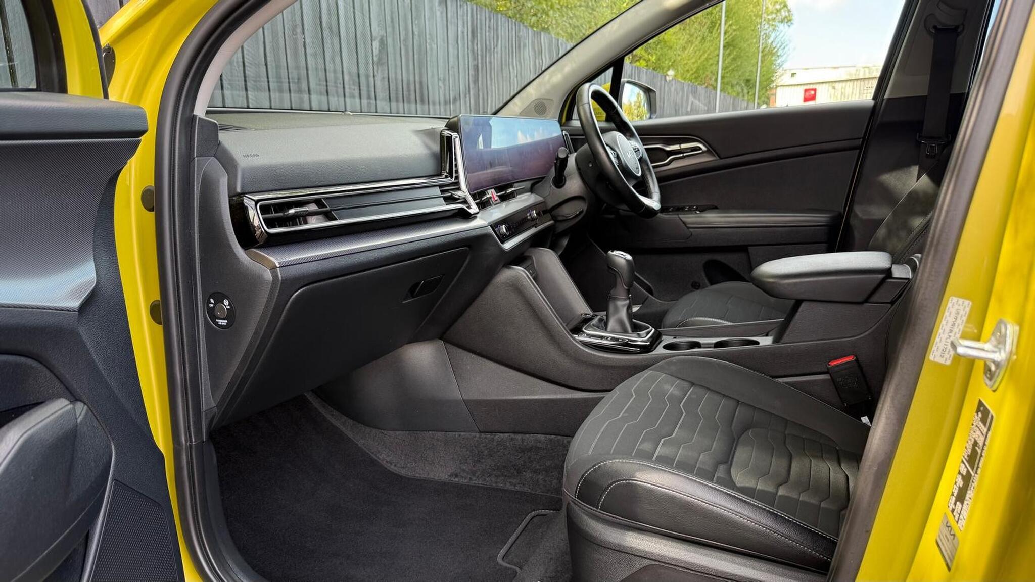 Kia Sportage view 24