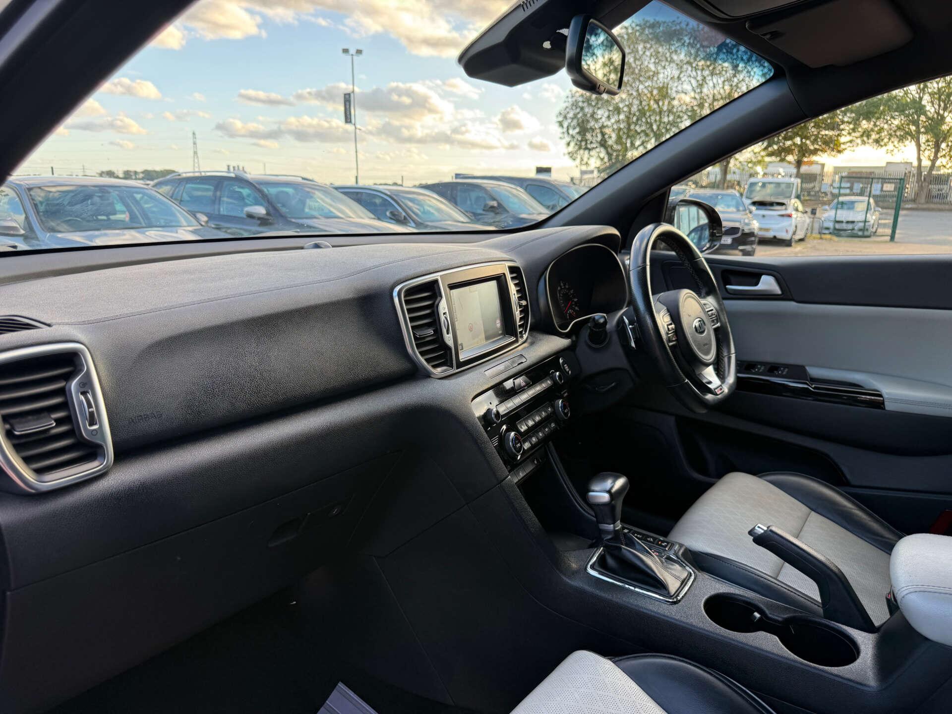 Kia Sportage view 69
