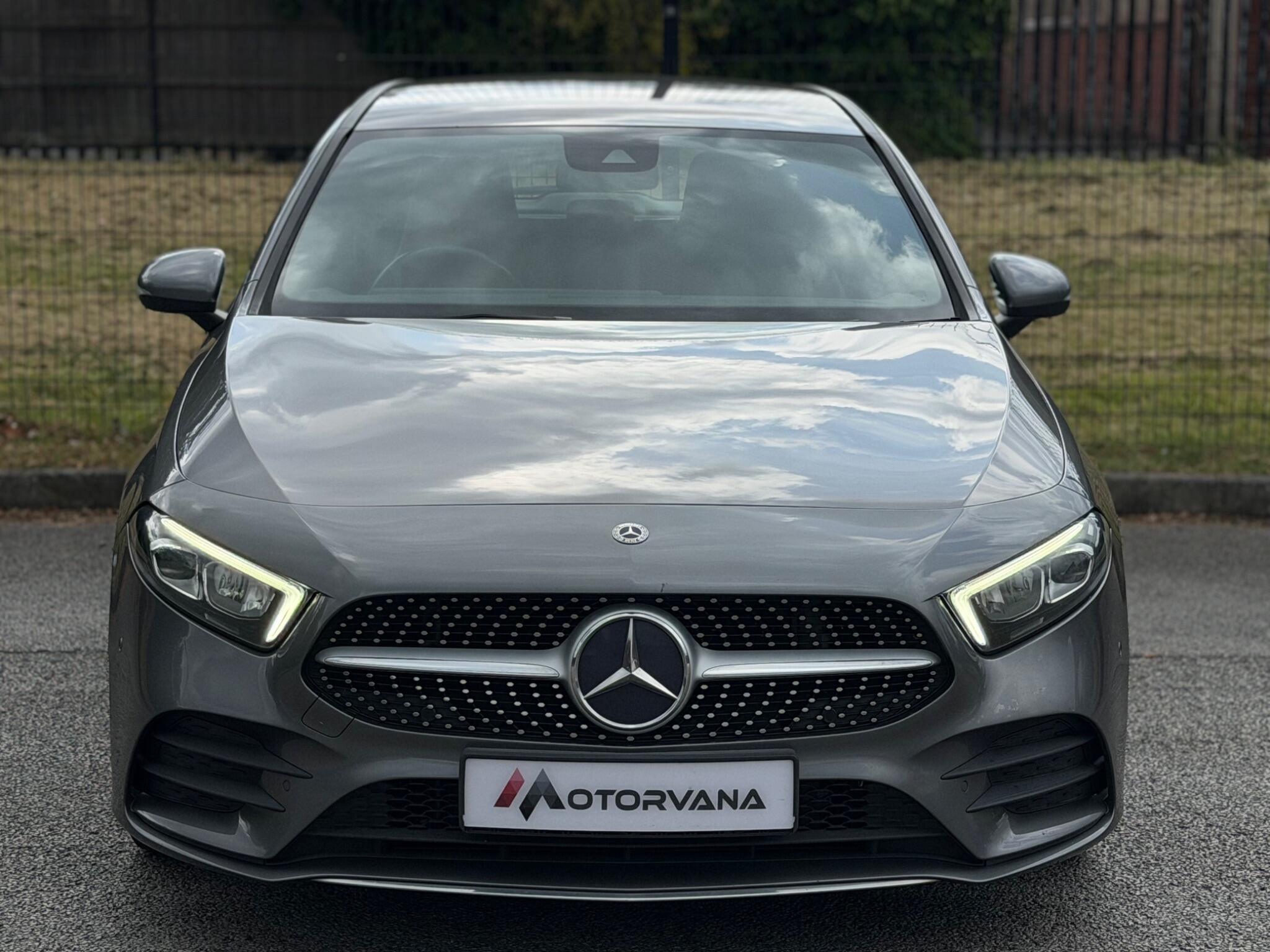 Mercedes-Benz A-Class view 2