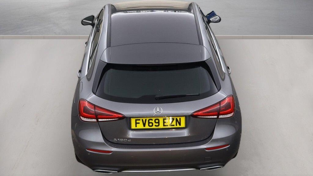 Mercedes-Benz A Class view 10