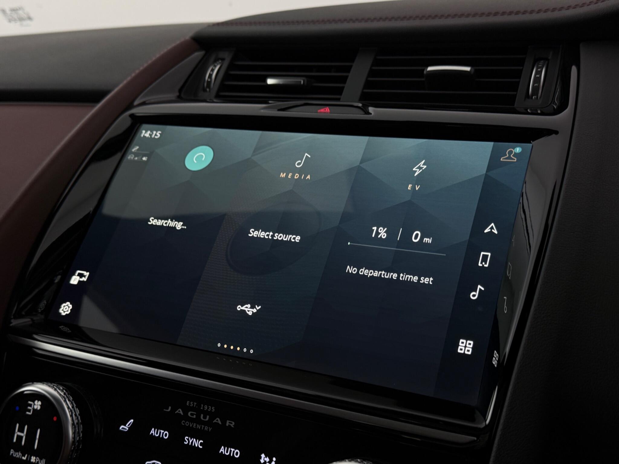 Jaguar E-Pace view 29