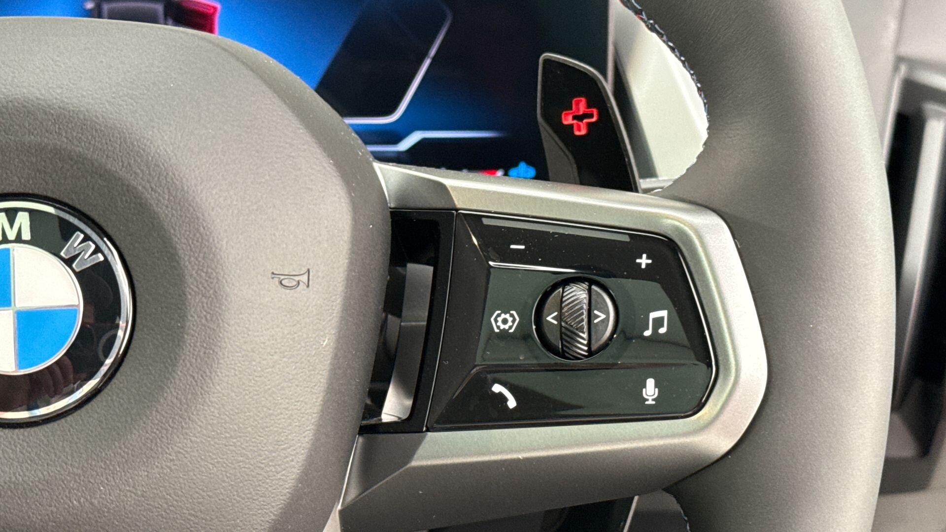BMW X3 view 18