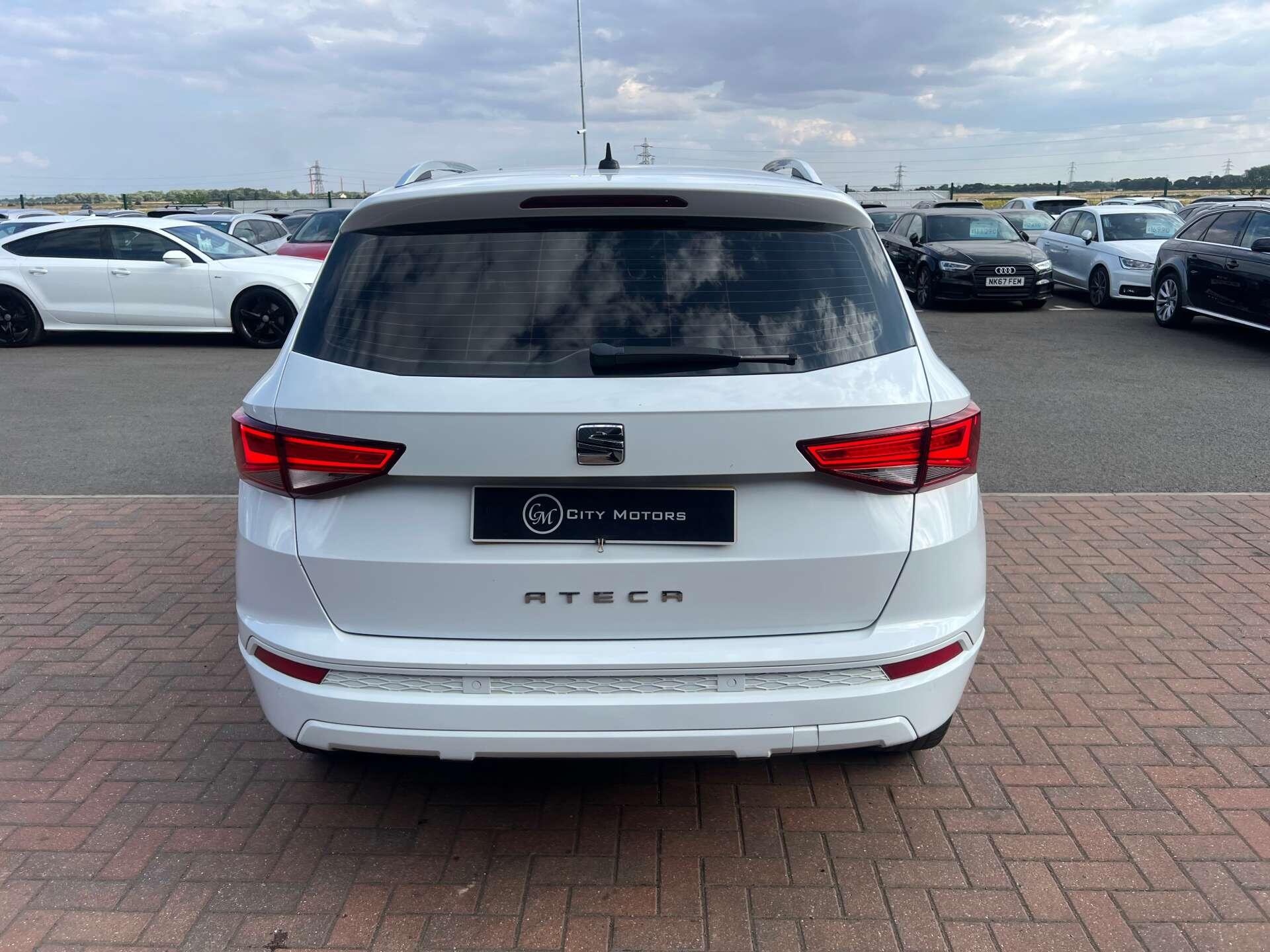 Seat Ateca view 7