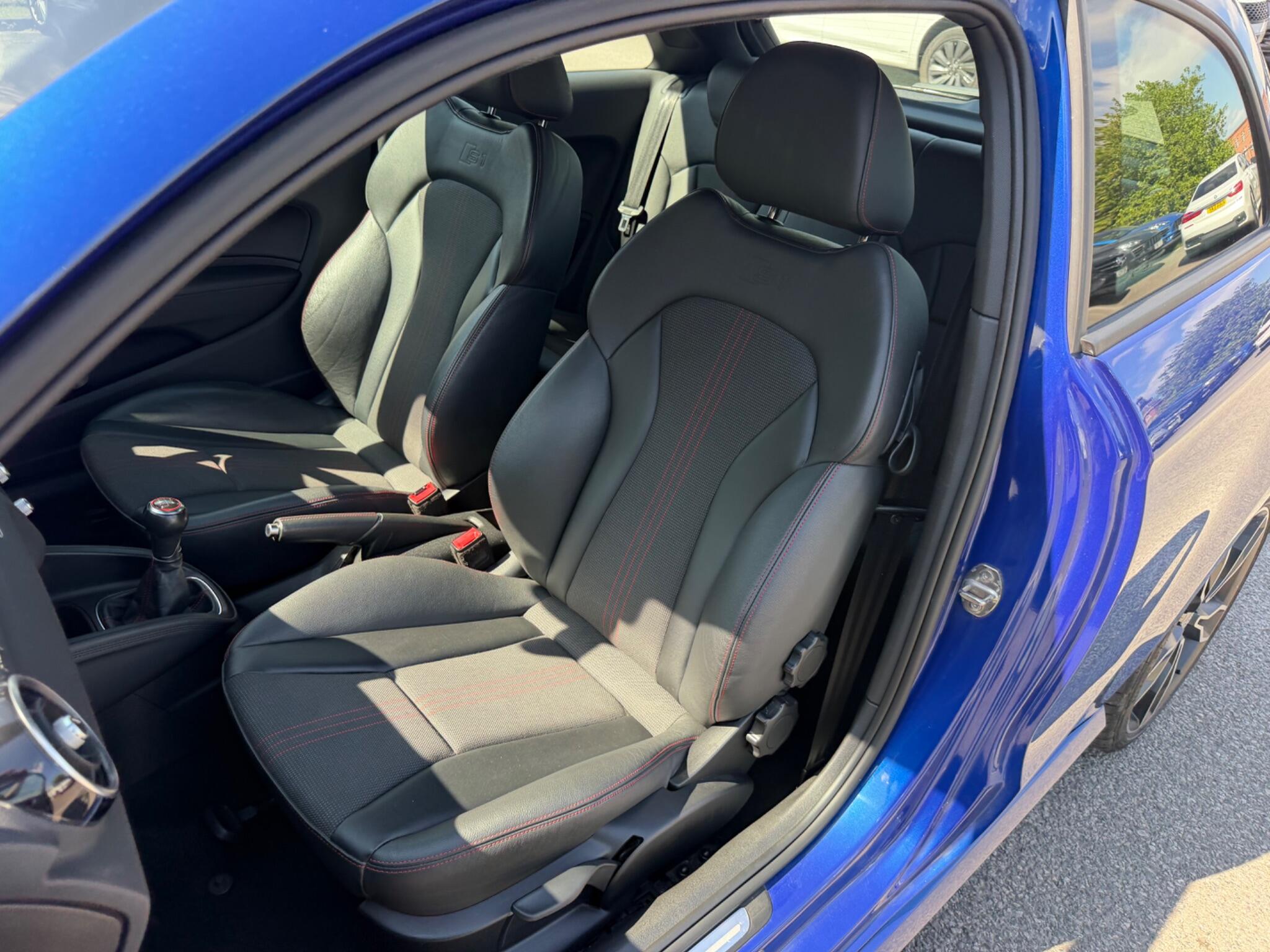 Audi S1 view 17