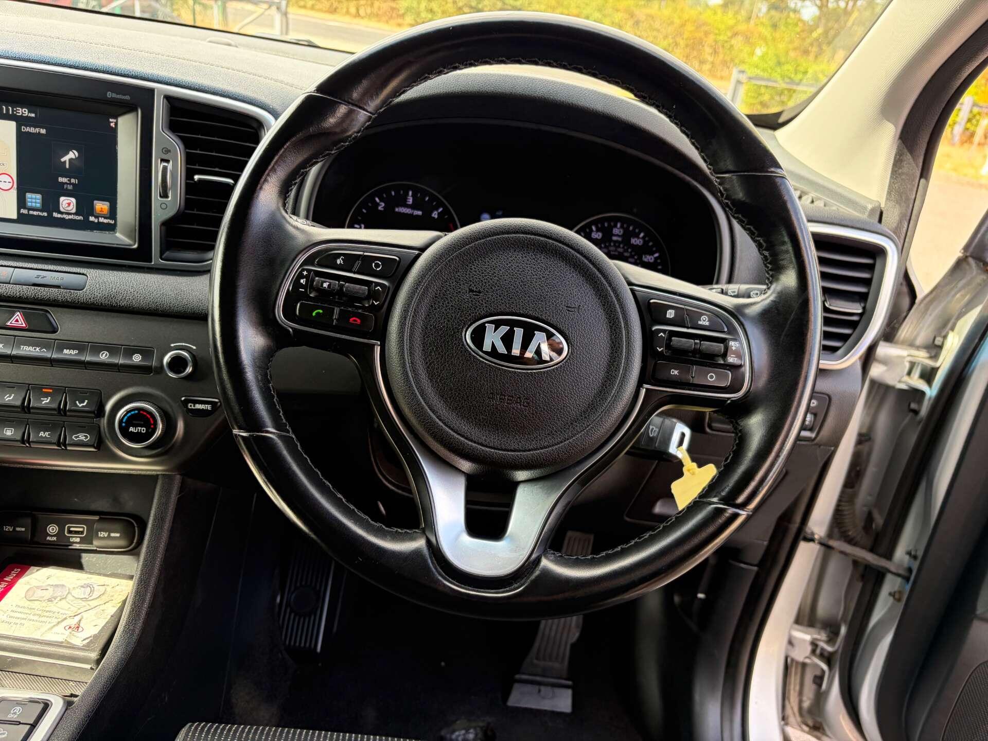 Kia Sportage view 37