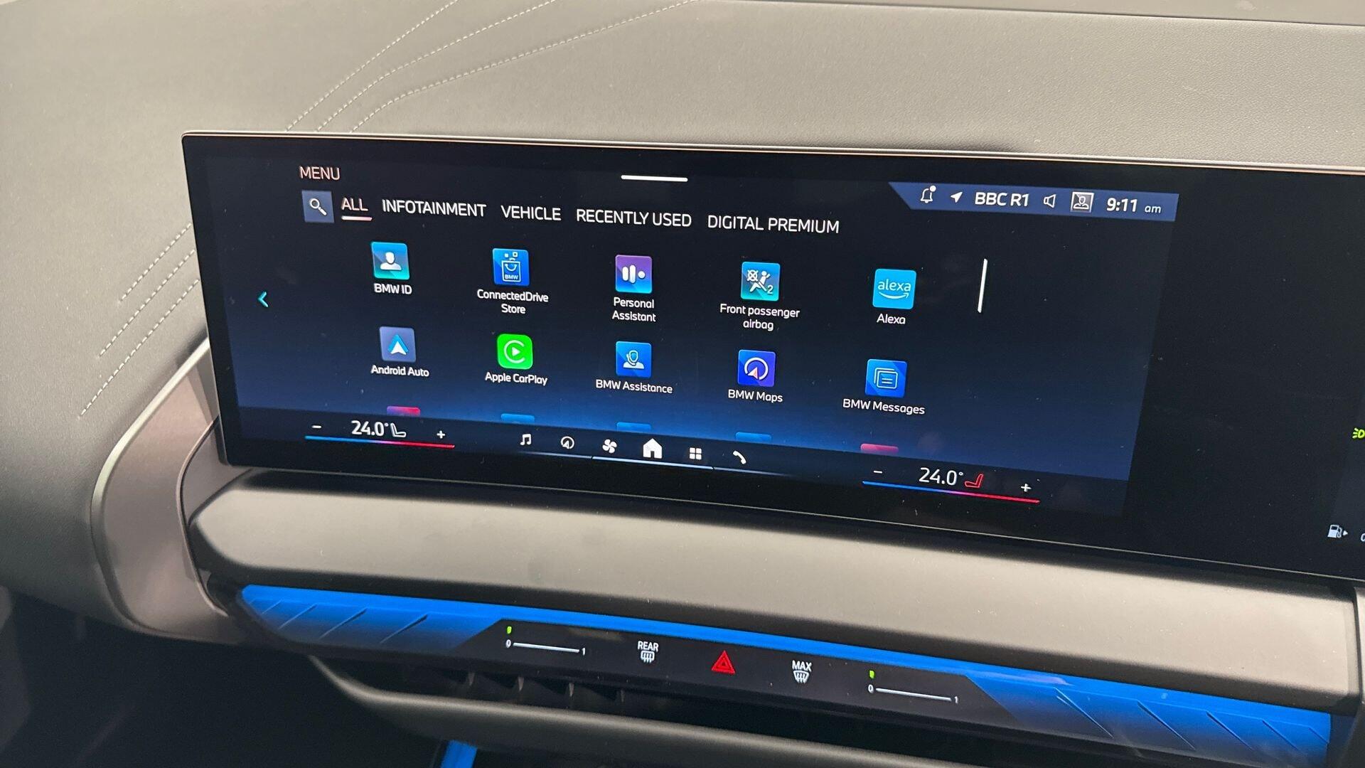 BMW X3 view 29