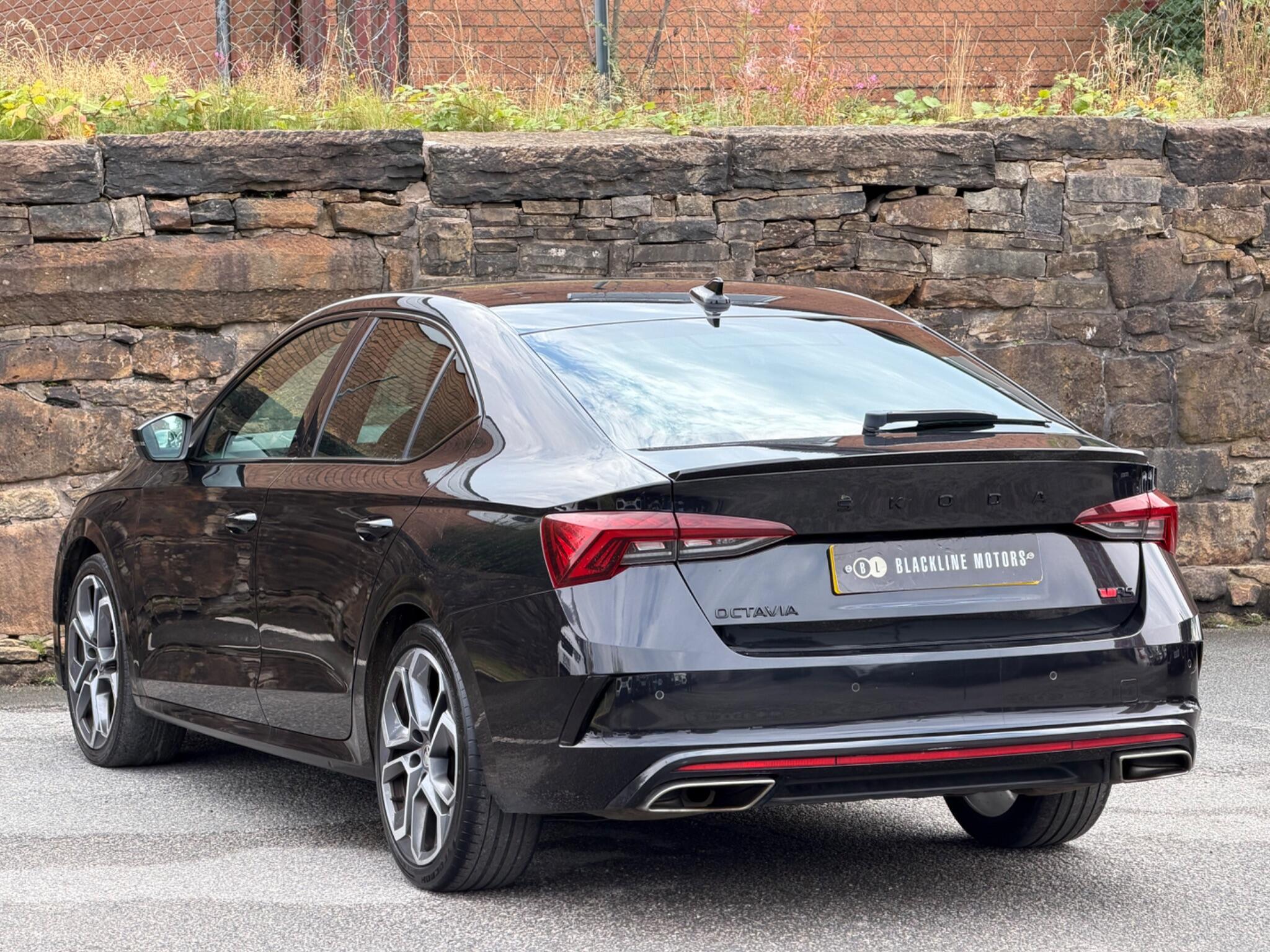 Skoda Octavia view 5