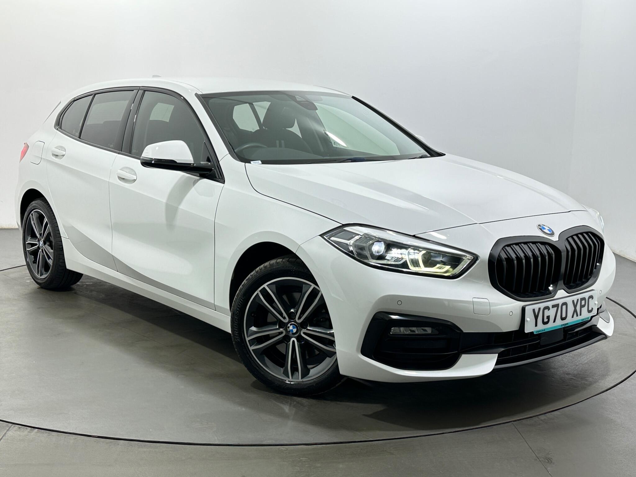 BMW 1 Series view 55