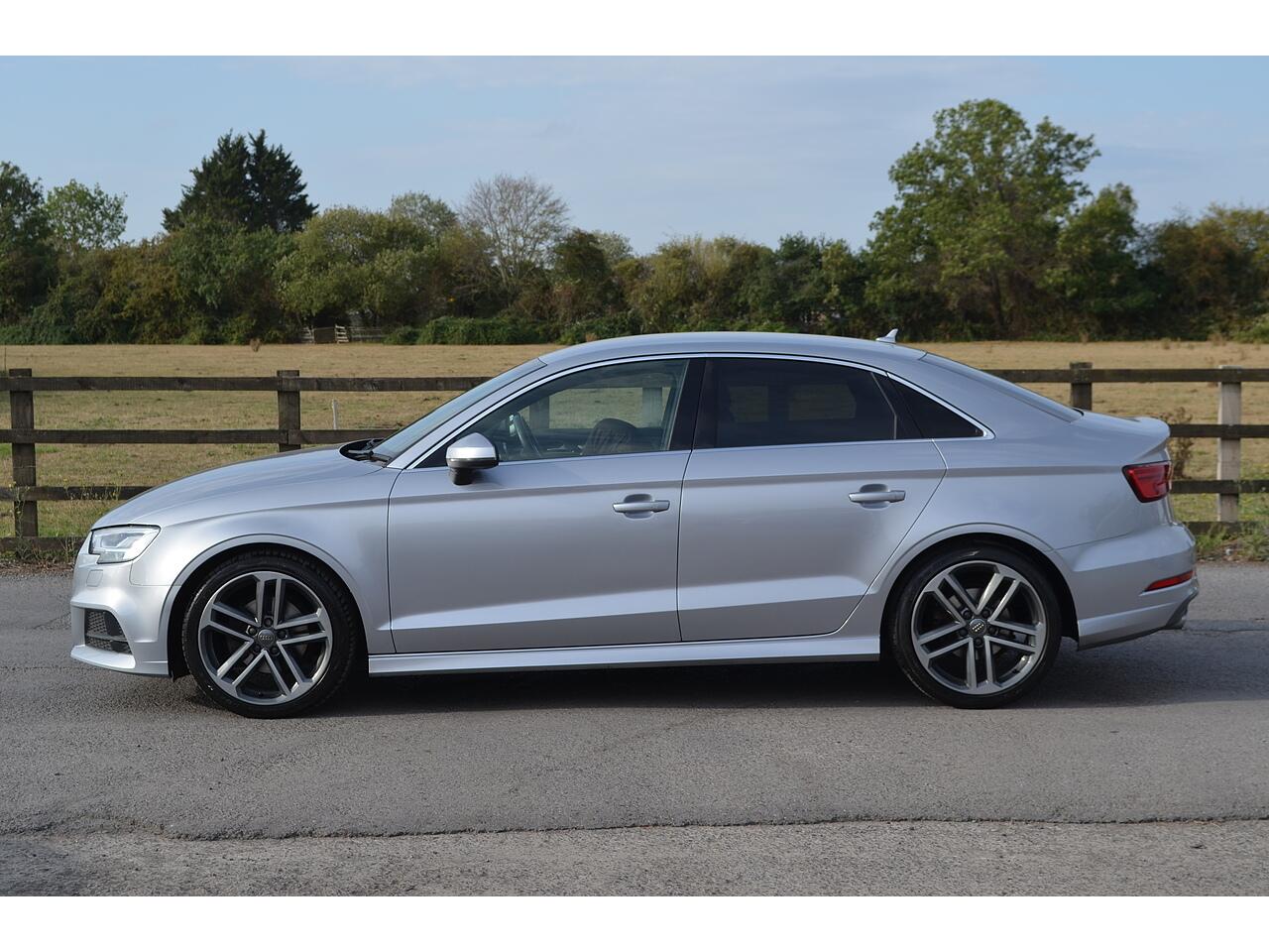 Audi A3 view 6