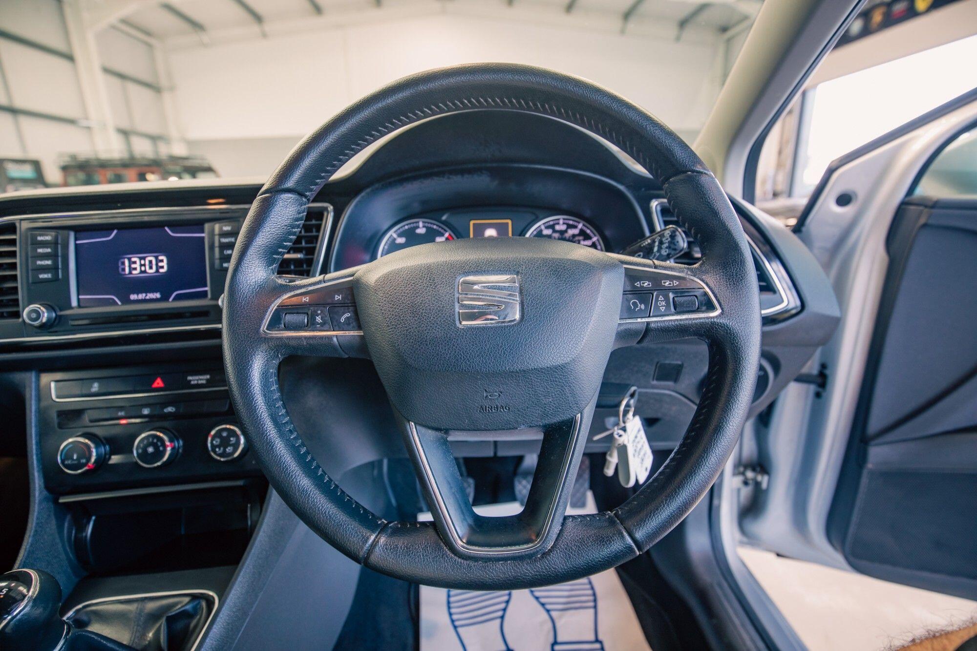 SEAT Leon view 14