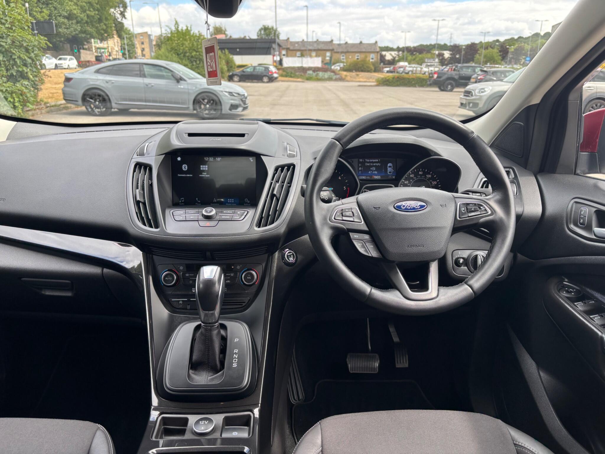 Ford Kuga view 15