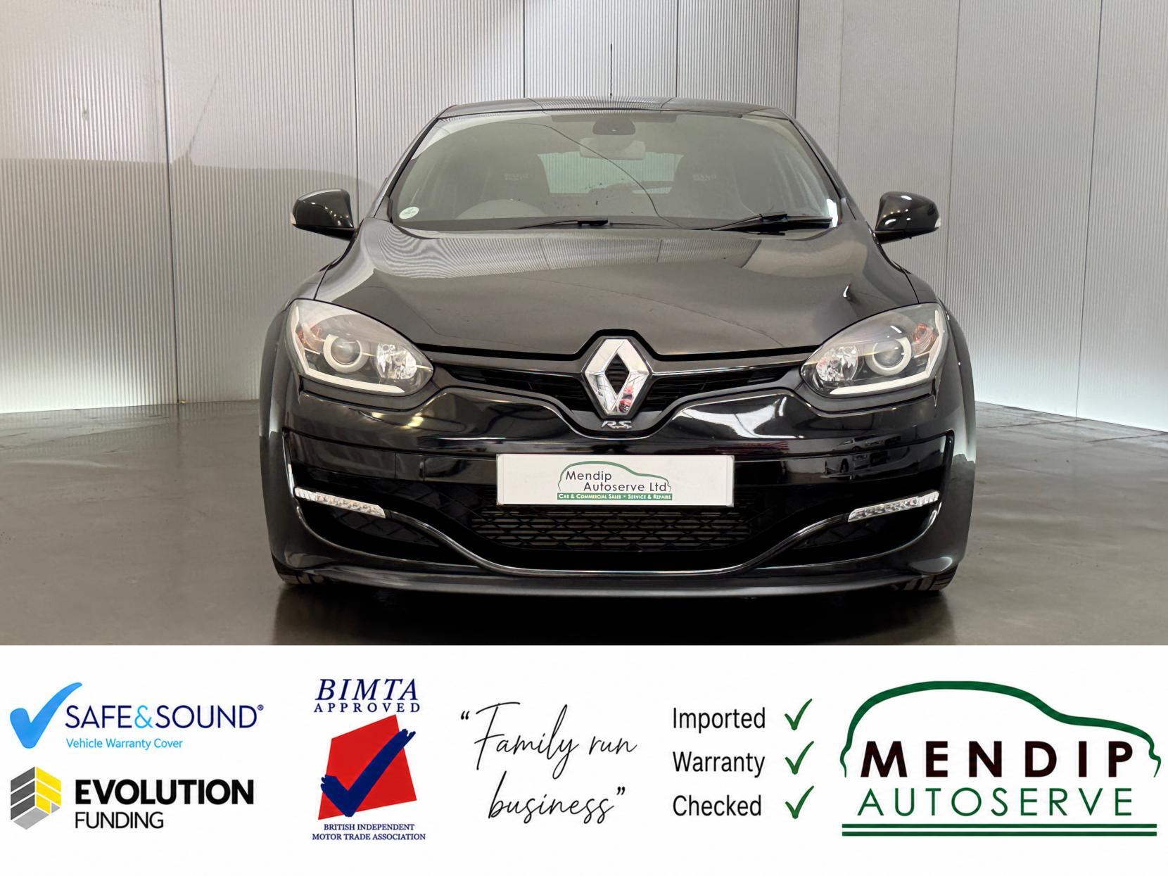 Renault Megane view 42