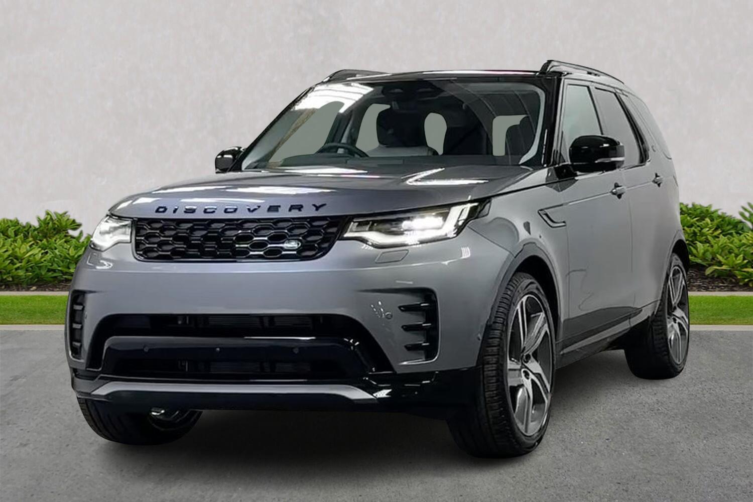 Land Rover Discovery view 20
