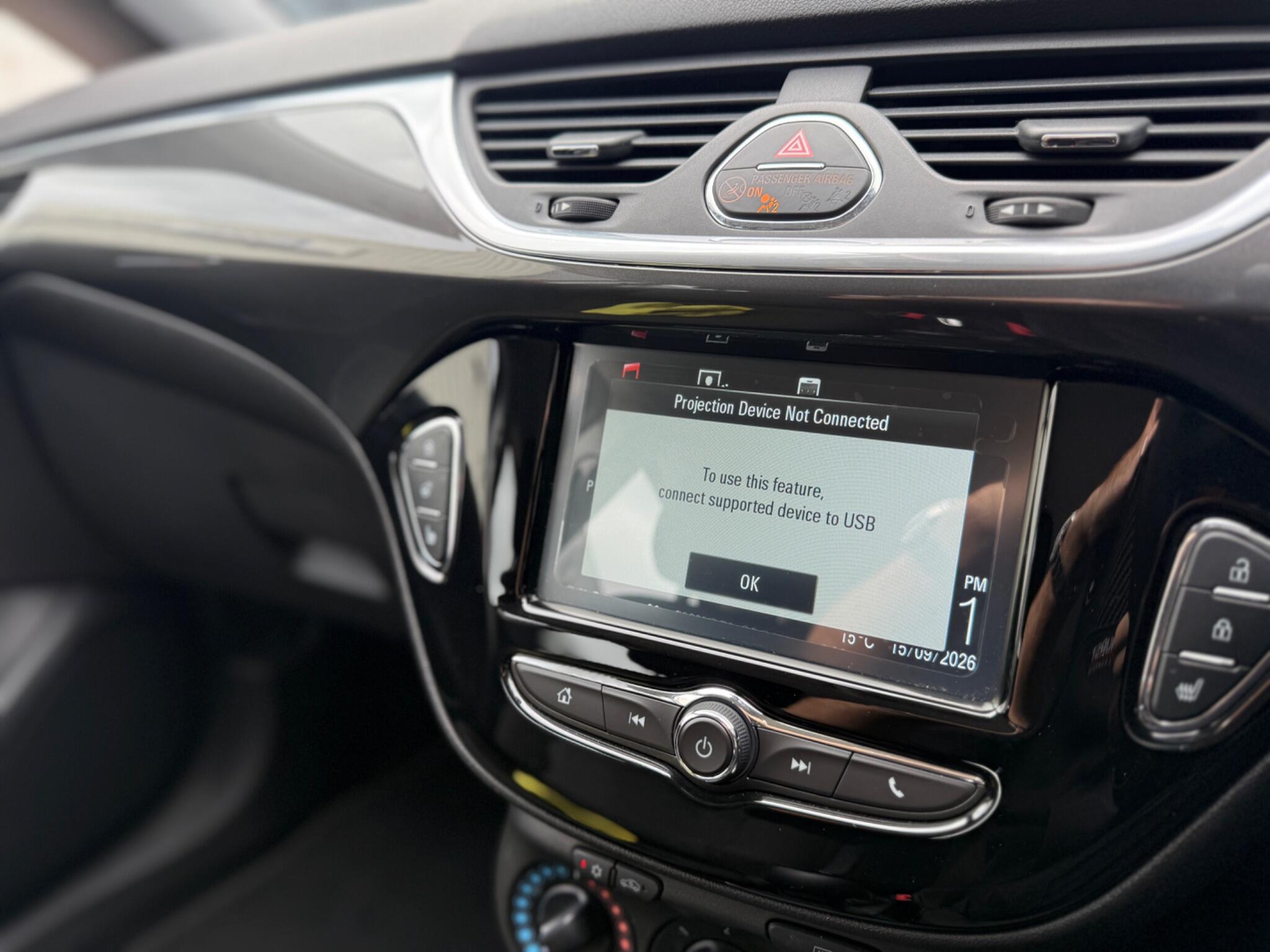 Vauxhall Corsa view 27