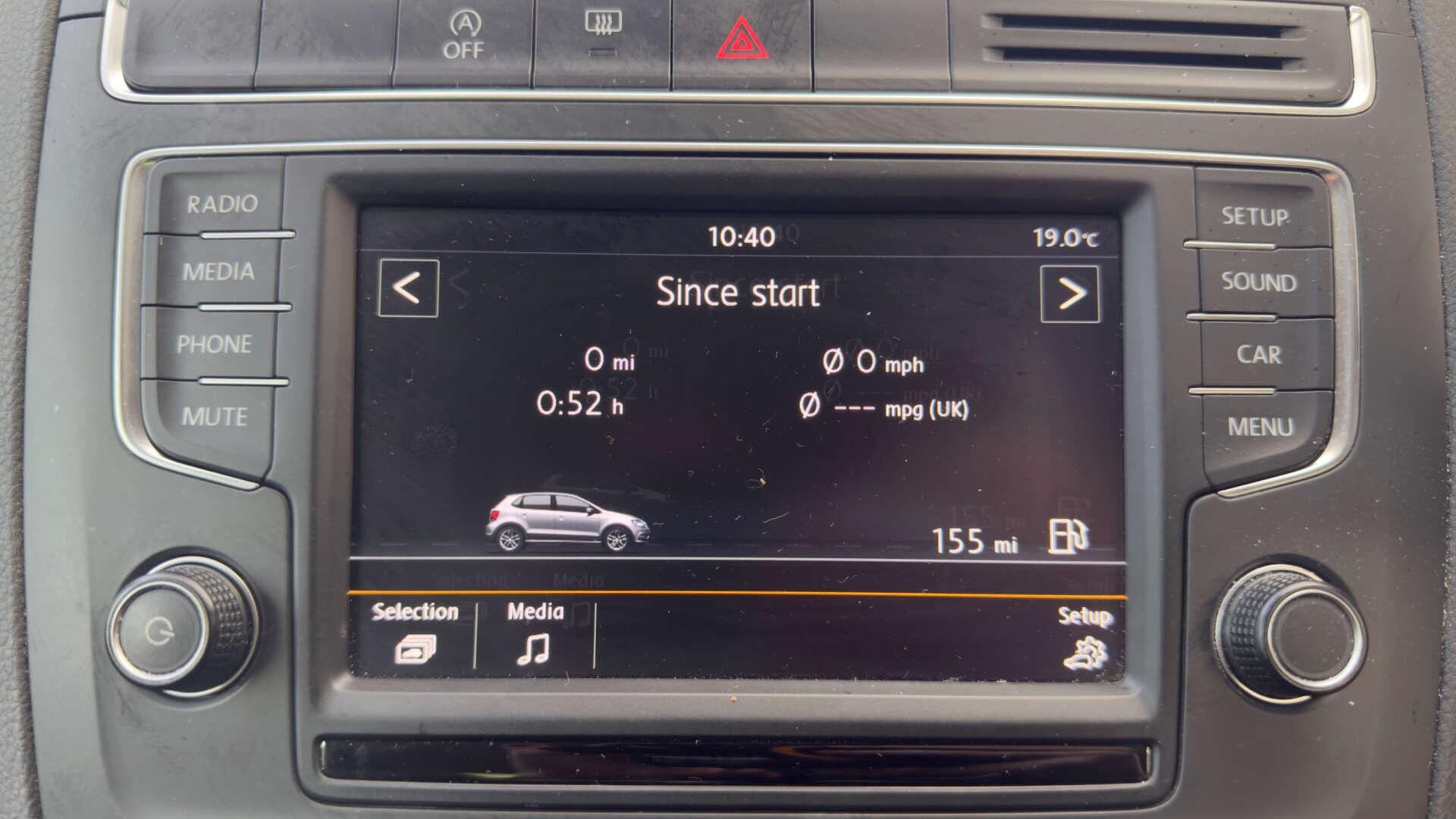 Volkswagen Polo view 26