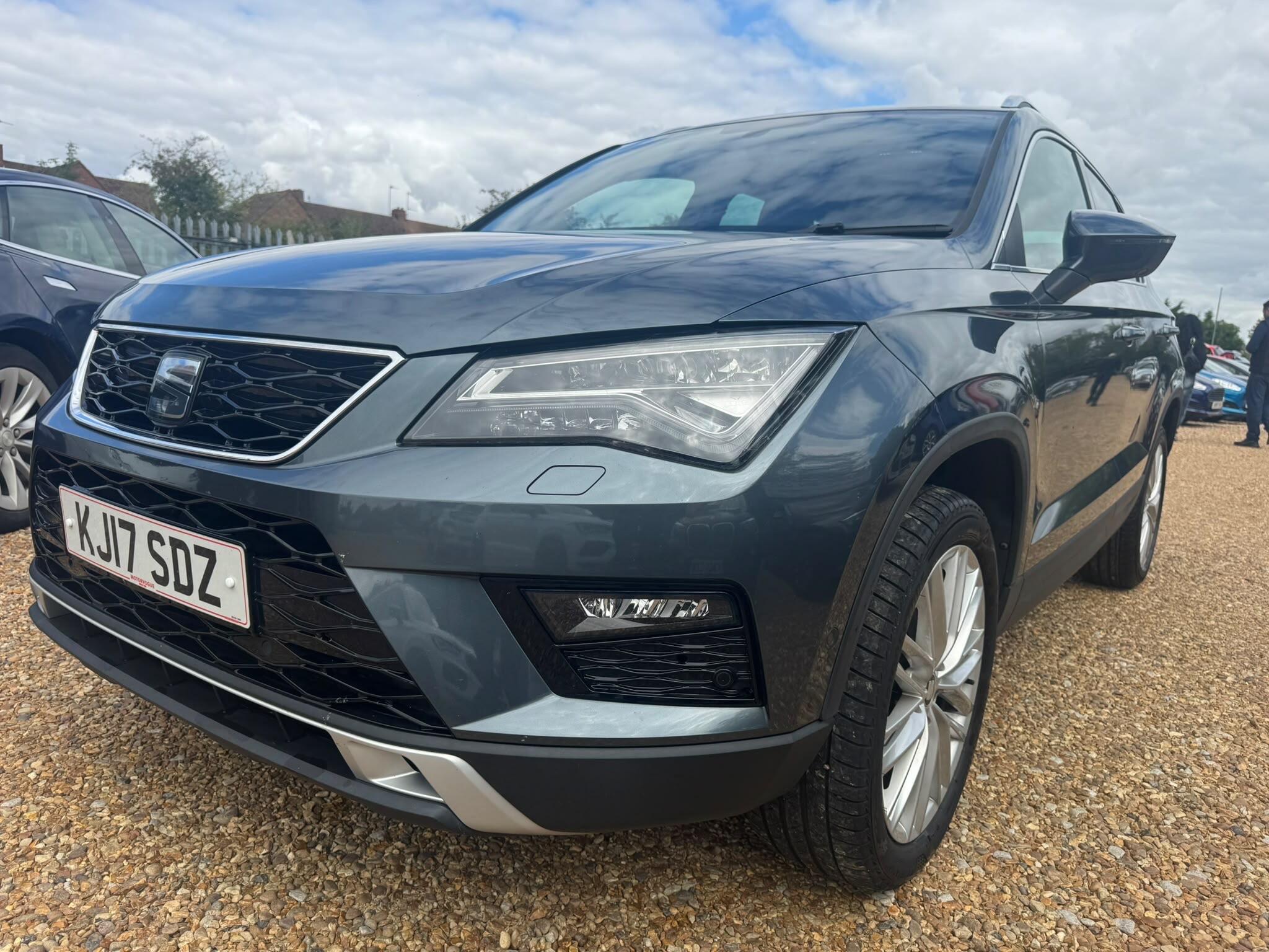 Seat Ateca view 7