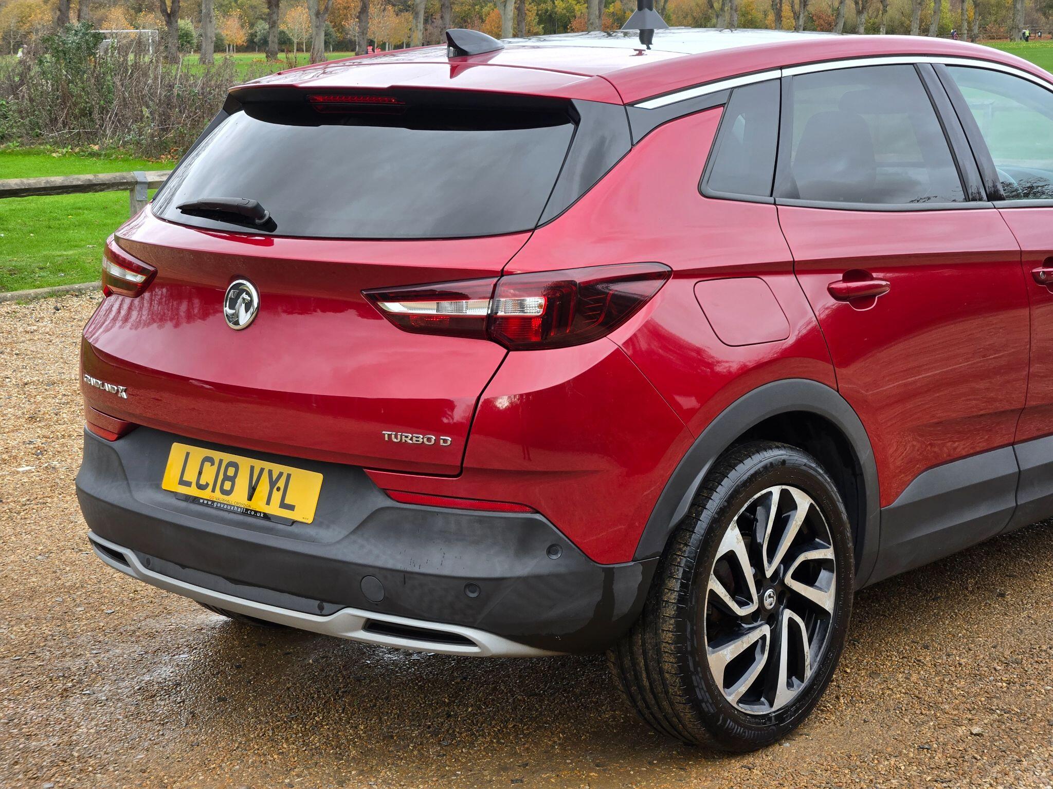 2018 Vauxhall Grandland X 1.6 Turbo D BlueInjection Elite Nav Auto Euro 6 (s/s) 5dr • 63,000 miles image 50