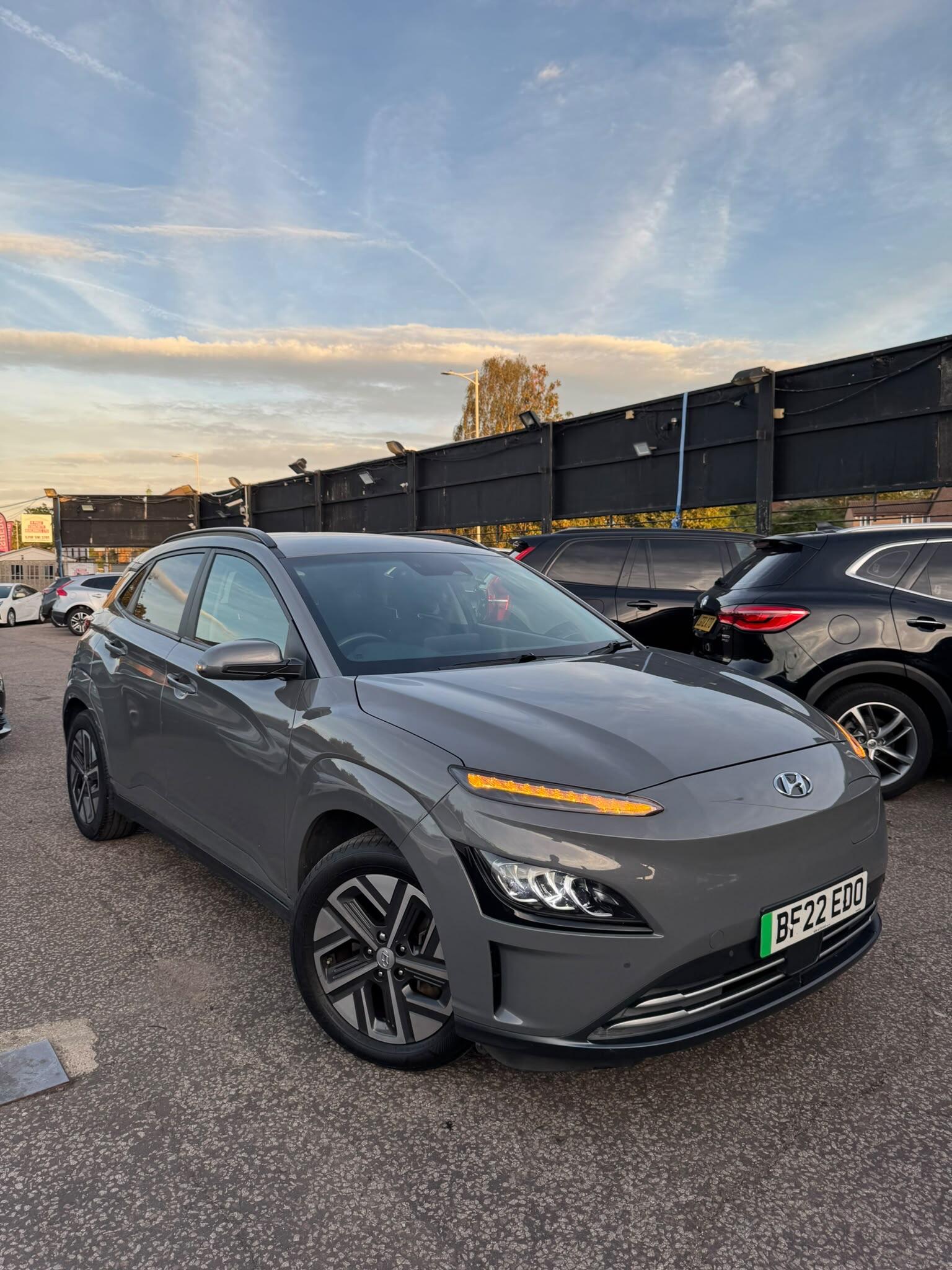 Hyundai Kona view 20