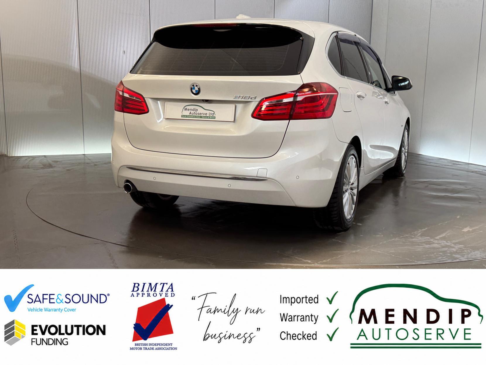 BMW 2 Series Active Tourer view 22