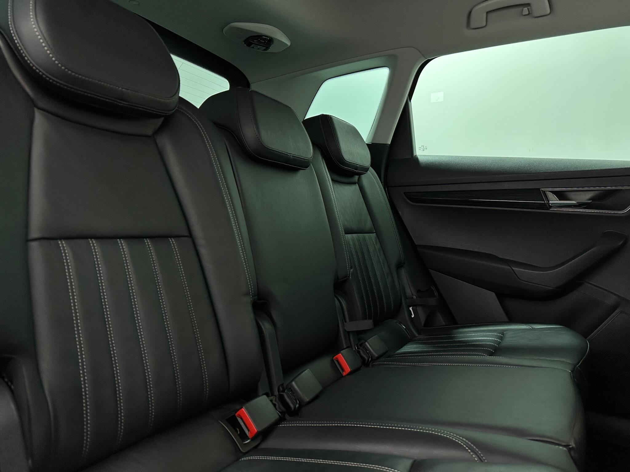 Skoda Karoq view 41