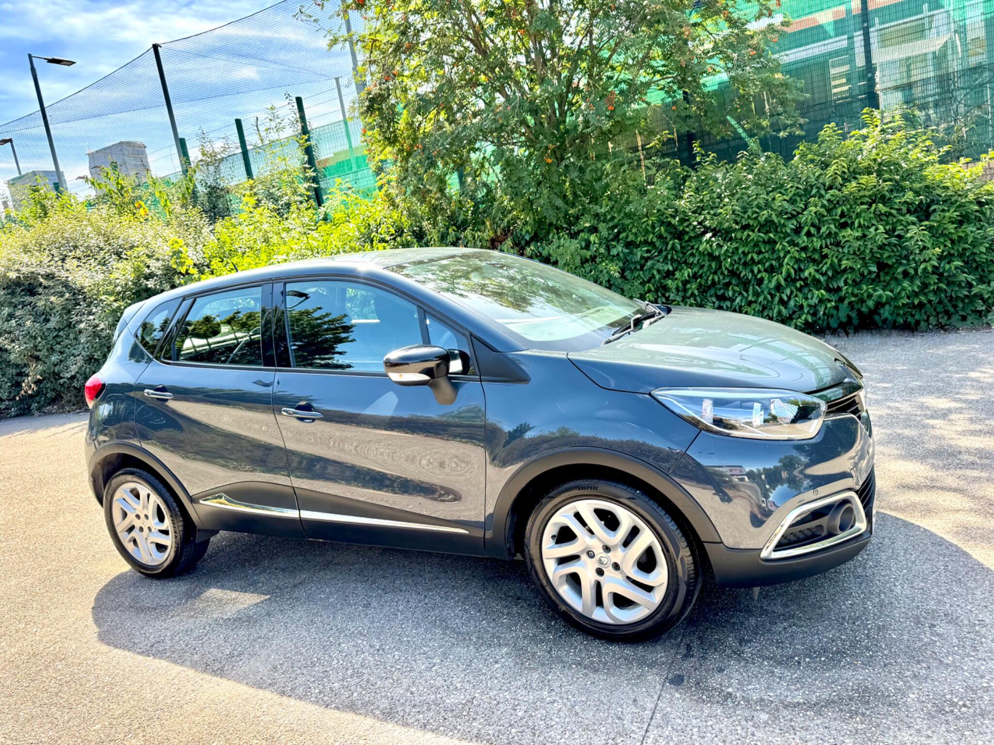 Renault Captur view 8
