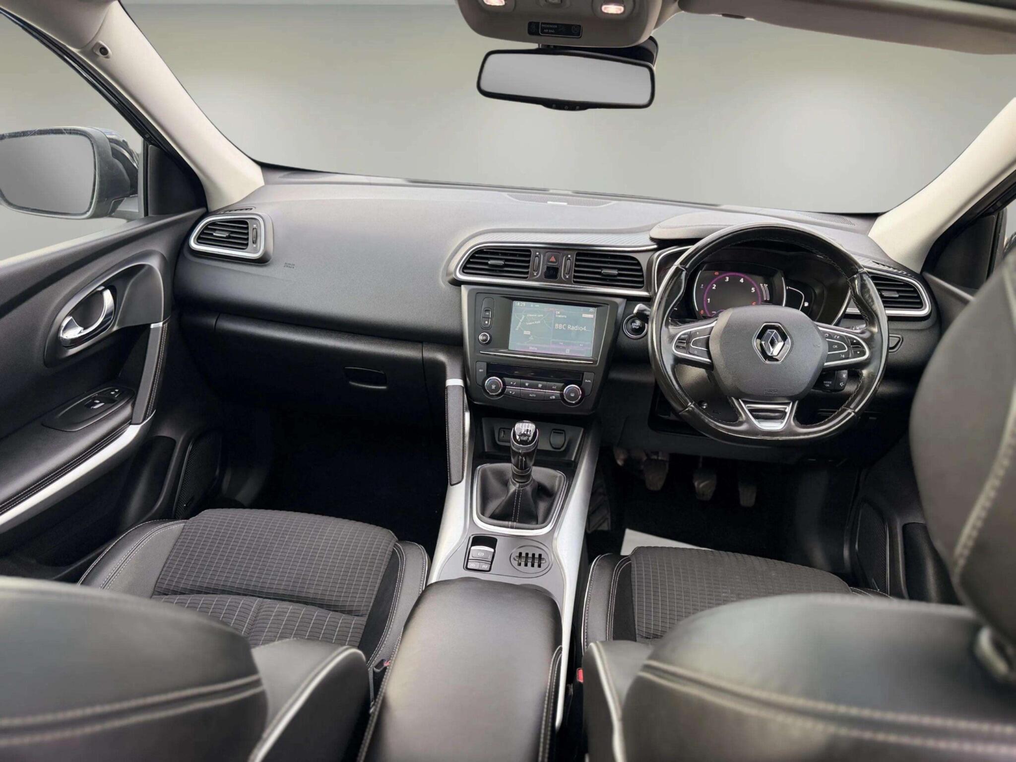 Renault Kadjar view 31