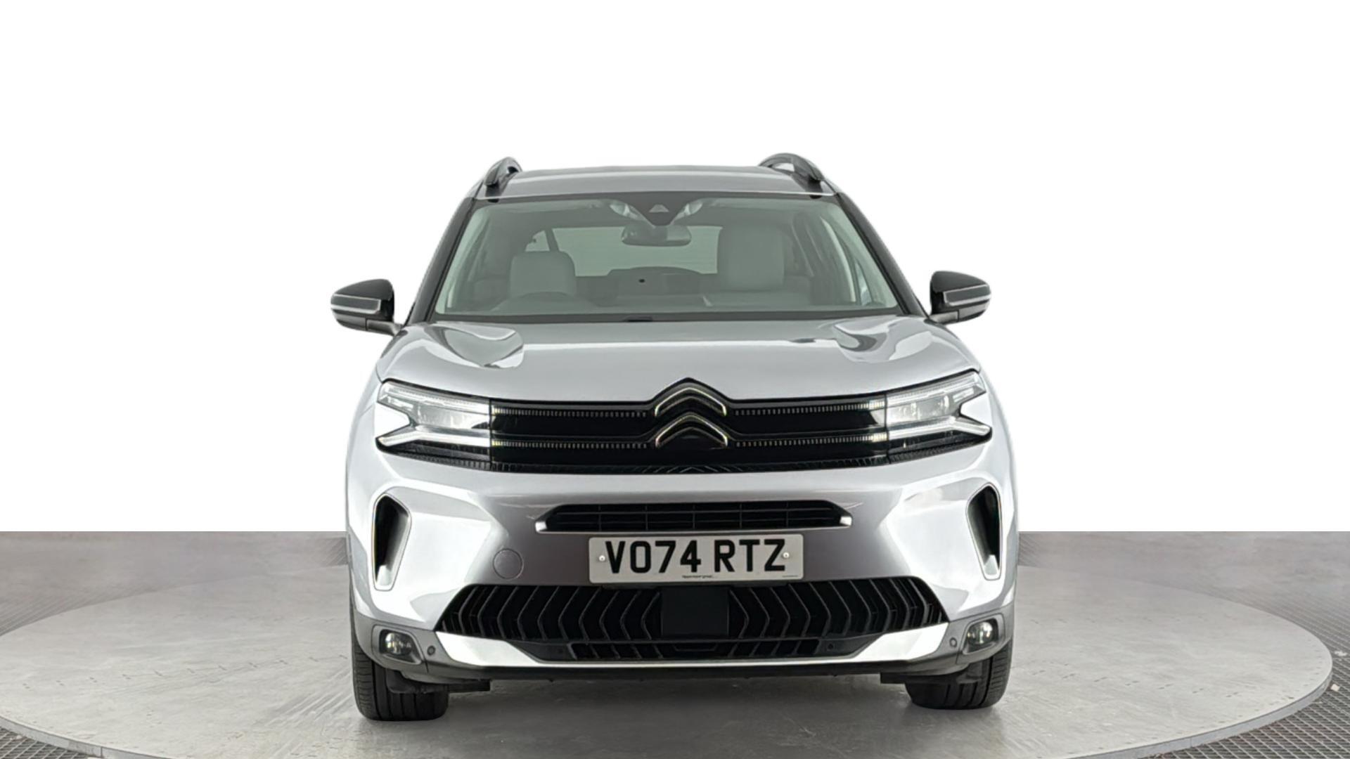Citroen C5 Aircross view 8
