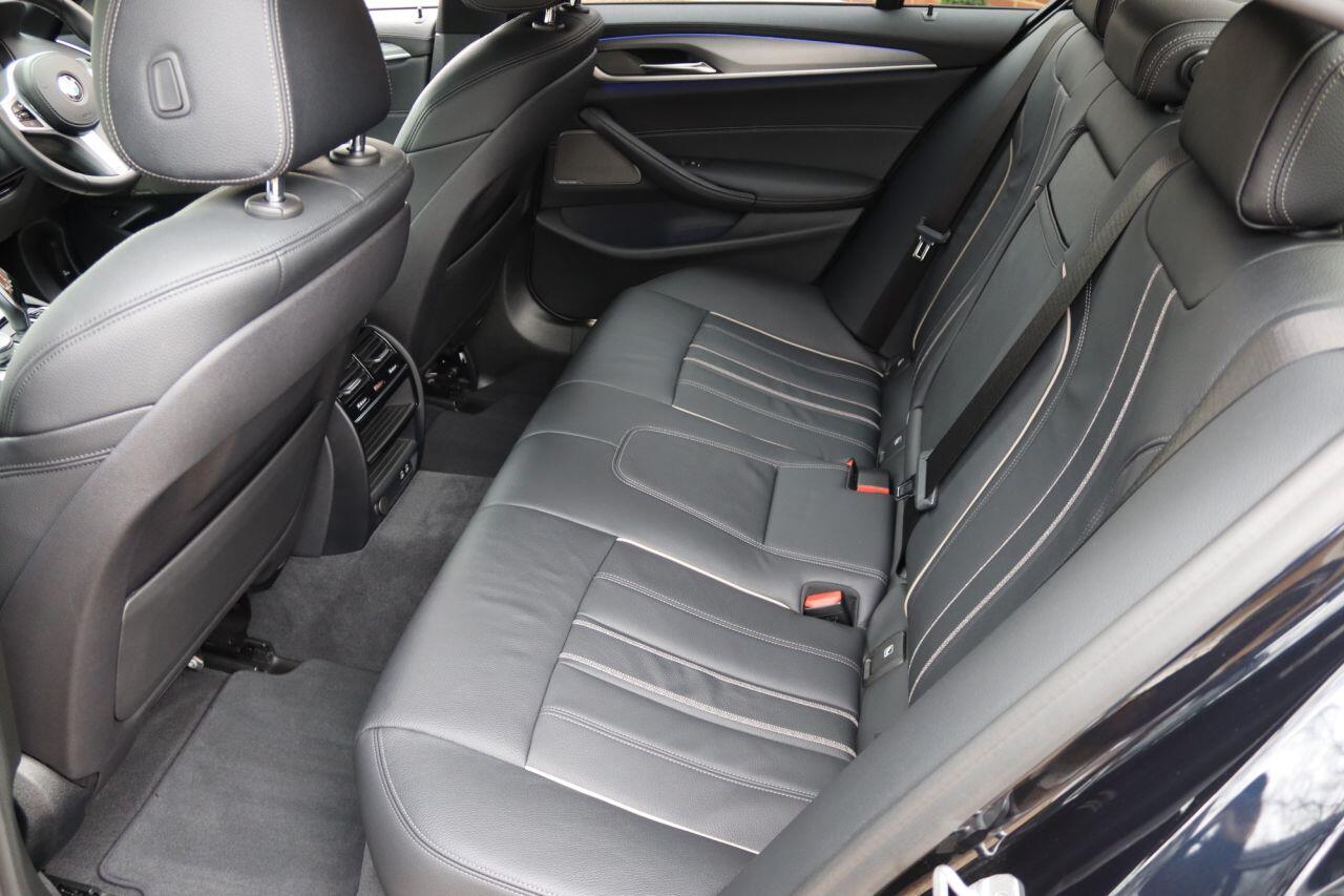 BMW 5 Series view 46