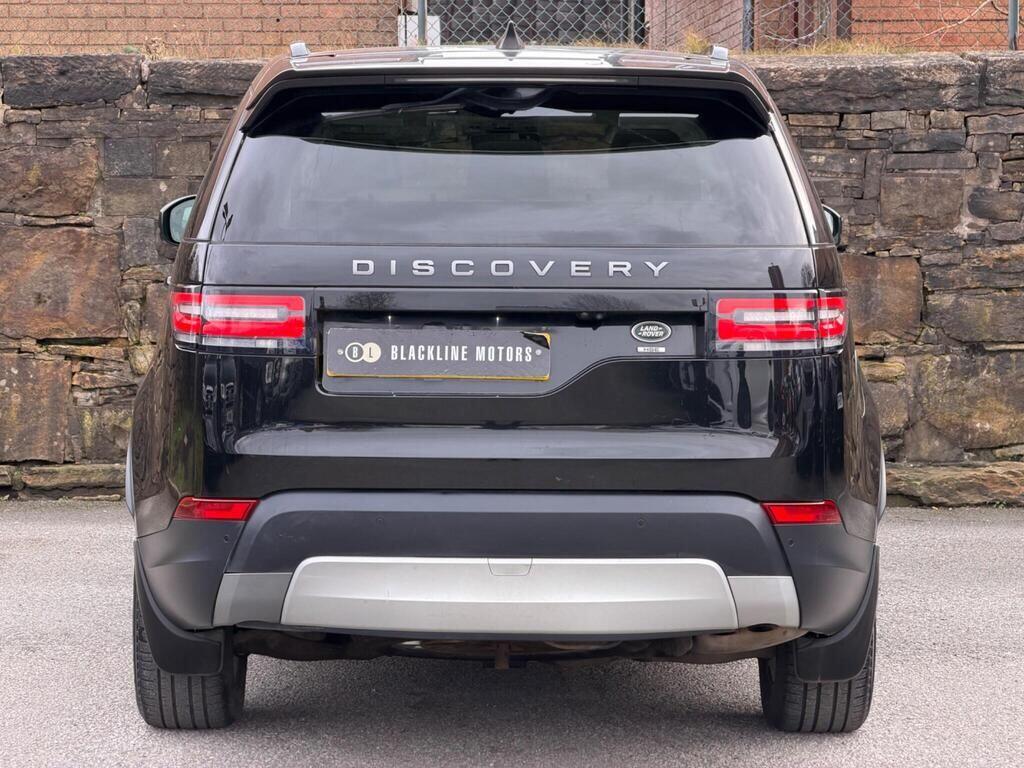 Land Rover Discovery view 6